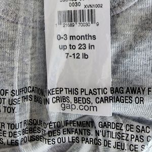 Gap Onesies